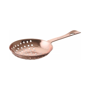 Sitko barmańskie Julep, miedziany, 160x76 mm | BAR UP, 596524