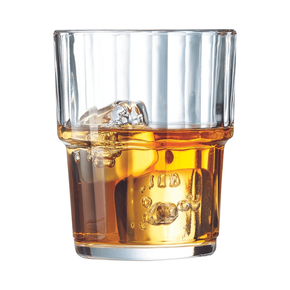 Szklanka niska 200 ml | ARCOROC, Norvege