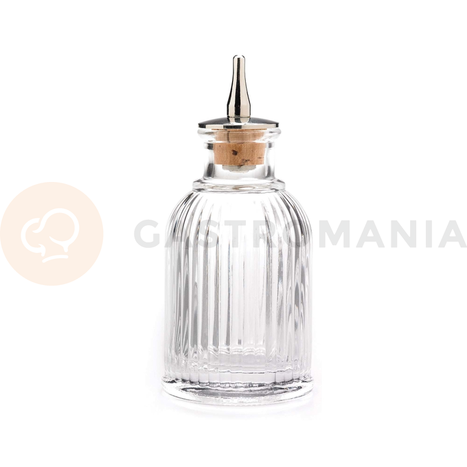 Butelka na bittery w stylu retro, 90 ml | BARFLY, M37128