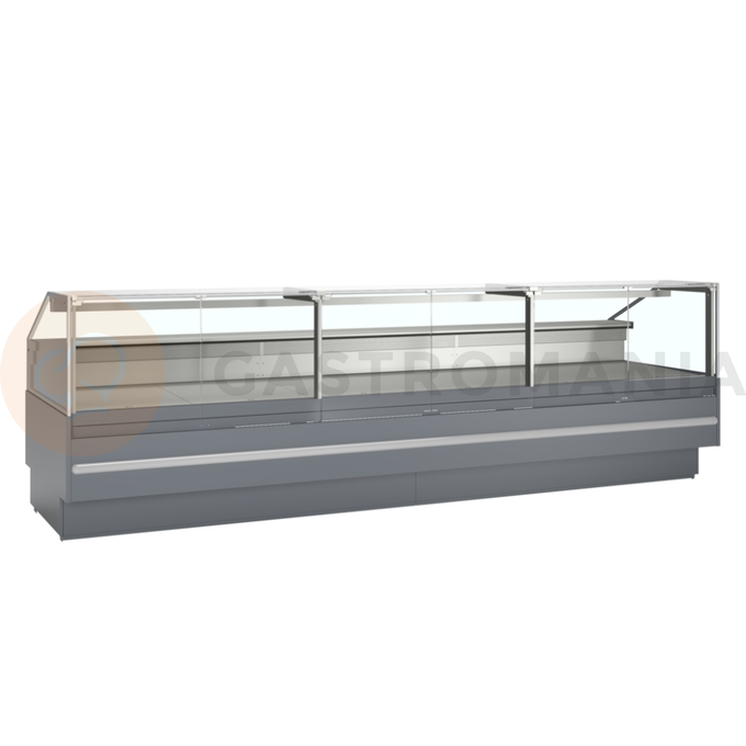 Lada sklepowa wentylowana | TEFCOLD, SOCB37582A