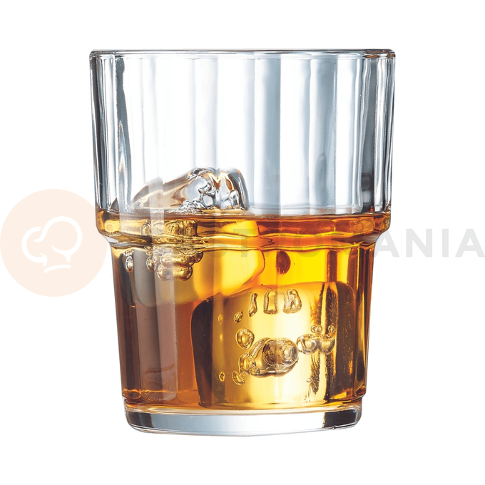 Szklanka niska 200 ml | ARCOROC, Norvege