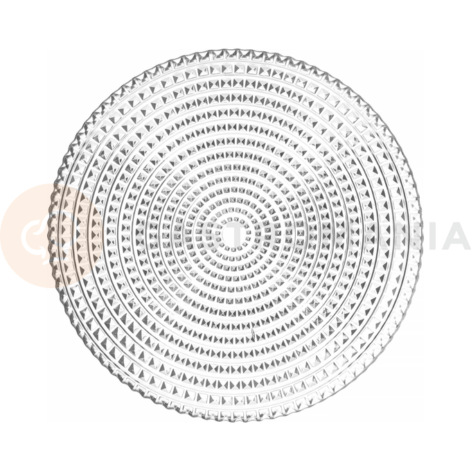 Talerz prezentacyjny, 330 mm | FINE DINE, Vibe