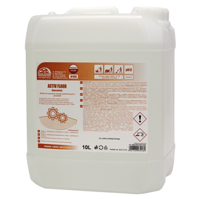 Striper do usuwania warstw polimerowych z posadzek 10 l | DOLPHIN, ACTIVE Floor