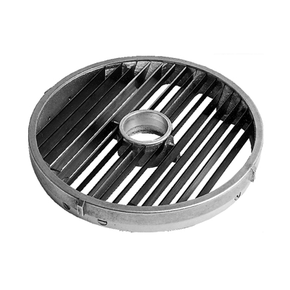 Tarcza do frytek, plastry, do RG-200, RG-250 (Ø 185 mm), ostrza wymienne, 10 mm | HALLDE, 86510