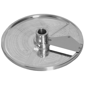 Tarcza do krojenia miękkich warzyw w plastry, do RG-200, RG-250 (Ø 185 mm), ostrza wymienne, 12 mm | HALLDE, 82557