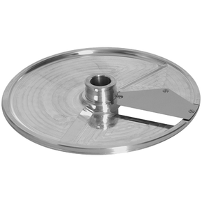 Tarcza do krojenia miękkich warzyw w plastry, do RG-350, 350i, 400i (Ø 215 mm), ostrza wymienne, 8 mm | HALLDE, 62573