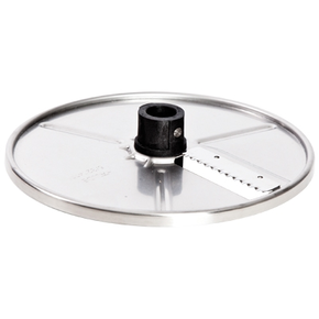 Tarcza do plastrów karbowanych, do CC-32S, CC-34, RG-50S, RG-50 (Ø 185 mm), 4 mm | HALLDE, 85048