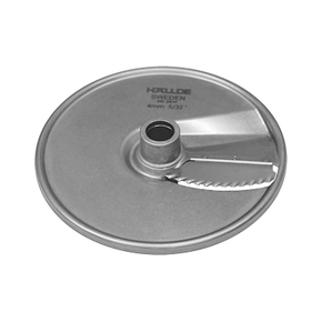 Tarcza do plastrów karbowanych, do RG-200, RG-250 (Ø 185 mm), ostrza wymienne, 3 mm | HALLDE, 63353
