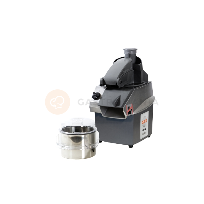 Combi cutter, 500, 1500 obr./min. | HALLDE, CC-32S