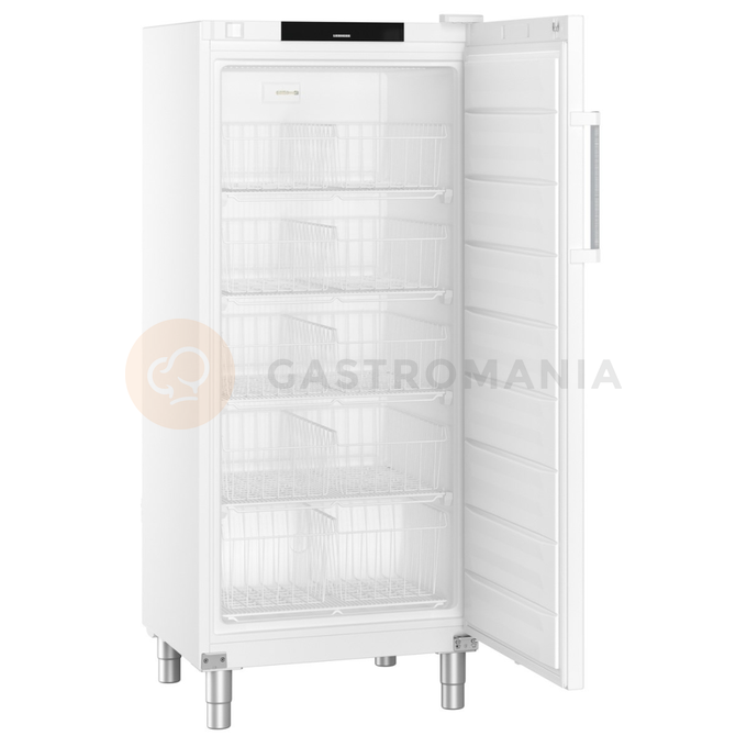 Szafa mroźnicza z systemem SmartFrost, biała 747x769x1818 mm | LIEBHERR, FFFsg 5501 Performance