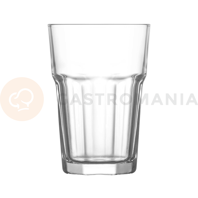 Szklanka wysoka long drink 365 ml | LAV, Aras