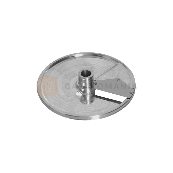 Tarcza do krojenia miękkich warzyw w plastry, do RG-200, RG-250 (Ø 185 mm), ostrza wymienne, 10 mm | HALLDE, 82510