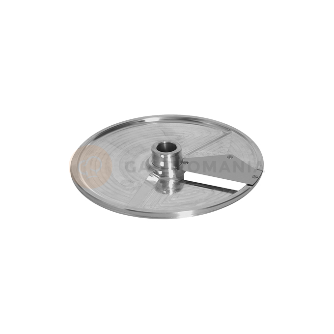 Tarcza do krojenia miękkich warzyw w plastry, do RG-350, 350i, 400i (Ø 215 mm), ostrza wymienne, 8 mm | HALLDE, 62573