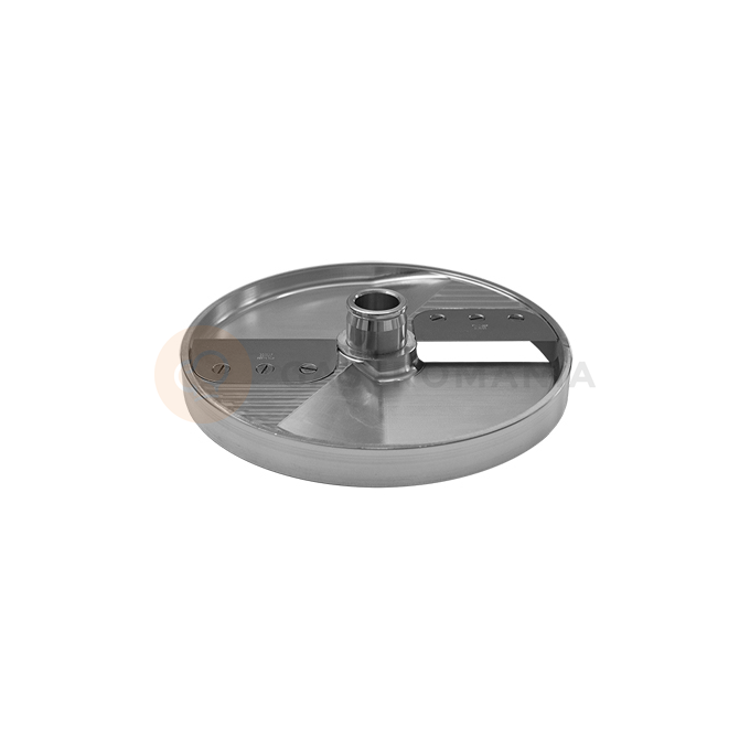 Tarcza do krojenia w plastry WW, do RG-400i (Ø 215 mm), ostrza wymienne, 2 mm | HALLDE, 65040