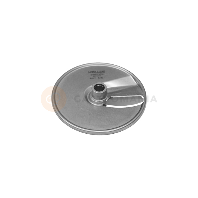 Tarcza do krojenia w plastry, do CC, RG-50S, RG-50, RG-100 (Ø 185 mm), 4 mm | HALLDE, 63089