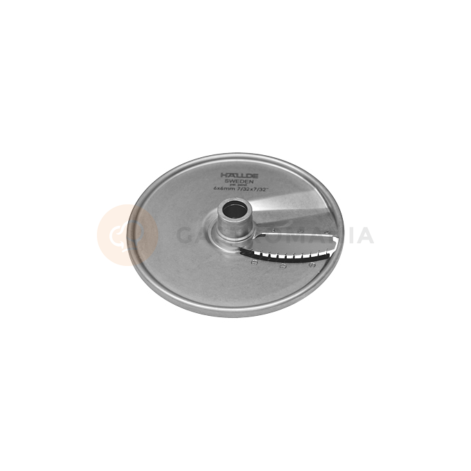 Tarcza do krojenia w słupki, do CC, RG-50S, RG-50, RG-100 (Ø 185 mm), 10x10 mm | HALLDE, 63154
