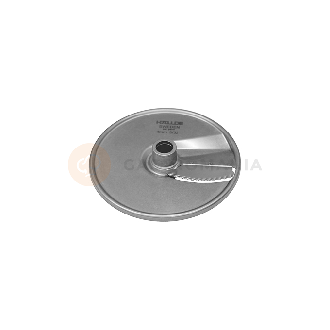Tarcza do plastrów karbowanych, do RG-200, RG-250 (Ø 185 mm), ostrza wymienne, 3 mm | HALLDE, 63353