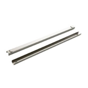 Komplet prowadnic dla półek GN 1/1 519 mm do linii Avantis + Green | ASBER, AGT700