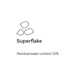 Kostkarka do lodu 538x663x790 mm chłodzona wodą, lód płatkowy superflake | SCOTSMAN, MF-69-SPLIT-CO2