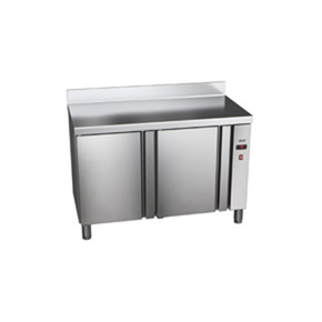Stół mroźniczy 600 mm GN 1/1 bez agregatu 1192x600x850 mm | ASBER, ETN-6-117-20 R HC SB40 Essenzial Line