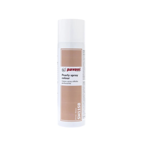 Barwnik perłowy w sprayu brązowy 250 ml  | PAVONI, SM11SB