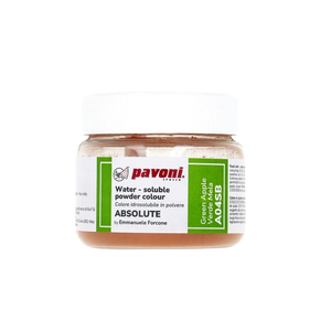 Barwnik w proszku zielone jabłko 50 g | PAVONI, A04SB