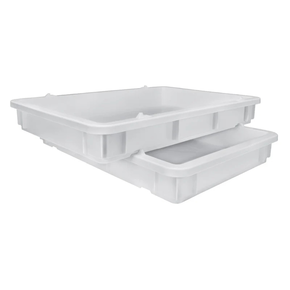Kontener do układania w stosie 600x400x72 mm | PAVONI, SLX1
