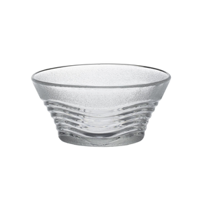 Miseczka do lodów, 0,26 l, transparentna, 6 szt., 72x89 mm | DURALEX, Ondine