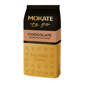 Napój czekoladowy instant 1 kg | MOKATE, To Go Premium Gastronomy