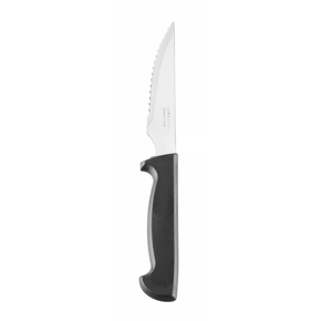 Nóż do steków, czarny, 230 mm | ARCOS, Steak Basic