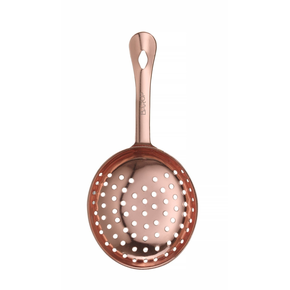 Sitko barmańskie Julep, miedziany, 160x75 mm | BAR UP, 596524