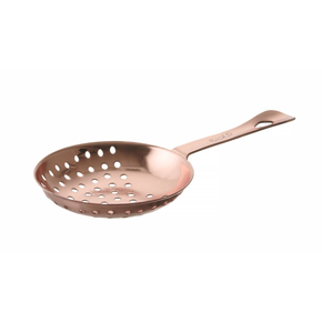 Sitko barmańskie Julep, miedziany, 160x75 mm | BAR UP, 596524