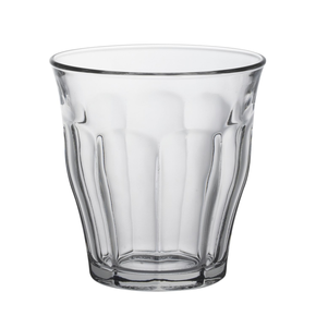 Szklanka 0,22 l, 6 szt., 81x84 mm | DURALEX, Picardie