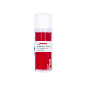 Zamsz w sprayu czarna wiśnia 400 ml  | PAVONI, DV12SB
