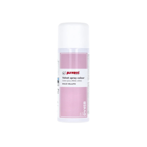 Zamsz w sprayu różowy 400 ml  | PAVONI, DV4SB