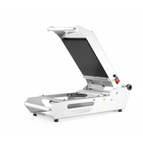 Zgrzewarka do tacek, 700W, 582x285x185 mm | HENDI, Compact