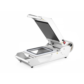 Zgrzewarka do tacek, 700W, 582x285x185 mm | HENDI, Compact