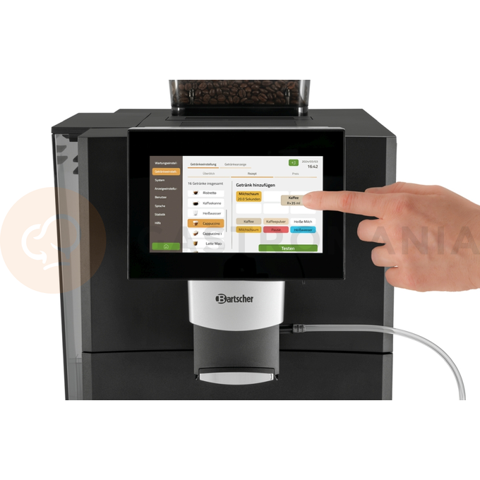 Ekspres do kawy Easy Plus 550 | BARTSCHER, 190096