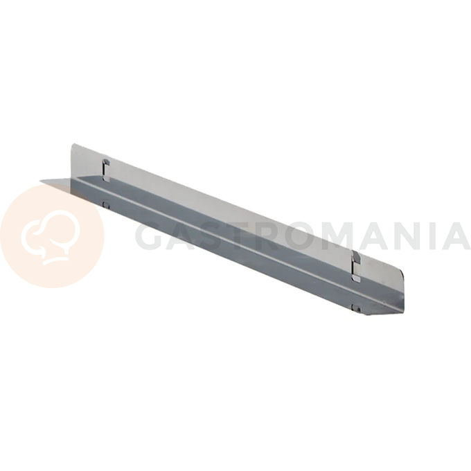 Zestaw szyn do pojemników termoizolacyjnych 600x30x30 mm | PAVONI, KITR