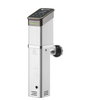 Cyrkulator zanurzeniowy do sous vide 50, 50 l, 1500W, 71x145x340 mm | HENDI, 221136
