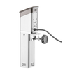 Cyrkulator zanurzeniowy do sous vide 50, 50 l, 1500W, 71x145x340 mm | HENDI, 221136