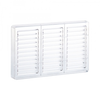Forma do tabliczek czekolady 275x175 mm, 3 szt. | MARTELLATO, Log