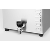 Frytownica XL z kranem spustowym, 10 l, 400V/10200W, 300x585x392 mm | HENDI, Goliath