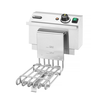 Frytownica XL z kranem spustowym, 10 l, 400V/10200W, 300x585x392 mm | HENDI, Goliath