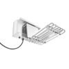 Frytownica XL z kranem spustowym, 10 l, 400V/10200W, 300x585x392 mm | HENDI, Goliath