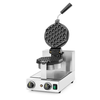 Gofrownica obrotowa do gofrów Bubble Waffle, 1500W, 255x560x318 mm | HENDI, 212196