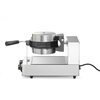 Gofrownica obrotowa do gofrów Bubble Waffle, 1500W, 255x560x318 mm | HENDI, 212196