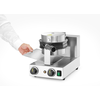 Gofrownica obrotowa do gofrów Bubble Waffle, 1500W, 255x560x318 mm | HENDI, 212196
