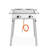 Grill gazowy, 9,5 kW, 770x710x870 mm | HENDI, Xantos