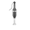 Mikser ręczny 350 ze zmienną prędkością i ramieniem miksującym 250 mm, czarny, 350W, 100x666 mm | HENDI, Kitchen Line